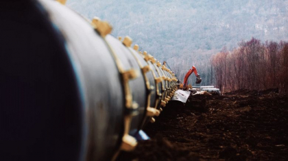 Rusia construieste al doilea gazoduct catre China. Acesta va trece prin Mongolia