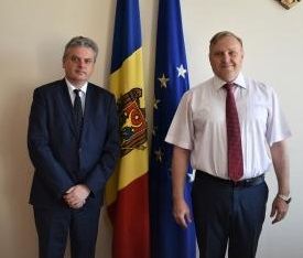 Vicepremierul pentru Reintegrare a vorbit cu ambasadorul Ucrainei in Moldova: „La ora actuala singurele formate de negociere dintre Chisinau si Tiraspol care mai raman functionale sunt 1+1 si grupurile sectoriale de lucru” Vicepremierul pentru Reintegrare a vorbit cu ambasadorul Ucrainei in Moldova: „La ora actuala singurele formate de negociere dintre Chisinau si Tiraspol care mai raman functionale sunt 1+1 si grupurile sectoriale de lucru”