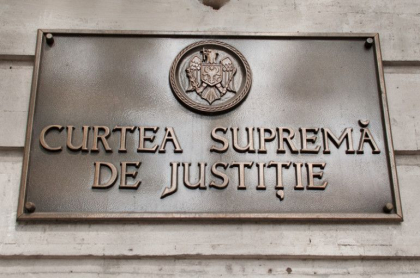 Alerta falsa si de aceasta data. Cladirea Curtii Supreme de Justitie nu este minata