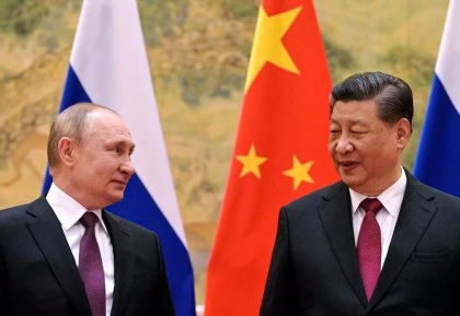 Marele pariu al lui Putin. Cum incearca Rusia sa redeseneze harta puterii mondiale alaturi de China