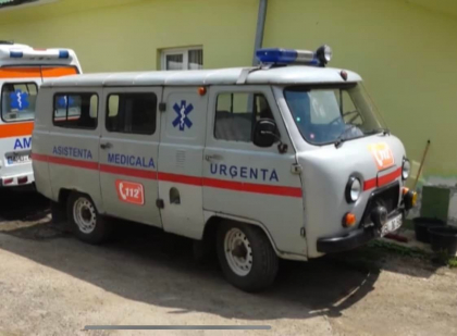 Toate ambulantele vechi vor fie retrase de pe linie. Ministrul Sanatatii: „Asa nu se mai poate” - FOTO