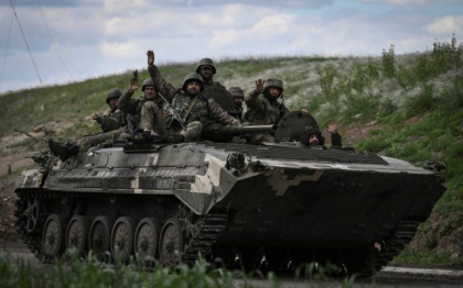 Armata ucraineana a respins mai multe atacuri ale fortelor ruse la Avdeevka, la nord de Donetk Armata ucraineana a respins mai multe atacuri ale fortelor ruse la Avdeevka, la nord de Donetk