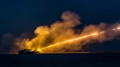 Armata Ucrainei se pregateste sa atace Crimeea, anunta un oficial de la Kiev
Armata Ucrainei se pregateste sa atace Crimeea, anunta un oficial de la Kiev