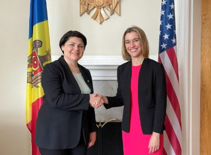 Natalia Gavrilita, la Washington: „Avem nevoie de timp pentru a implementa reforme importante, inclusiv cu suportul financiar si strategic al partenerilor nostri” Natalia Gavrilita, la Washington: „Avem nevoie de timp pentru a implementa reforme importante, inclusiv cu suportul financiar si strategic al partenerilor nostri”