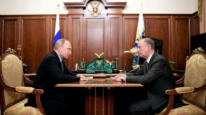 Presa rusa: Nikolai Patrusev, considerat succesorul lui Putin, a fost otravit