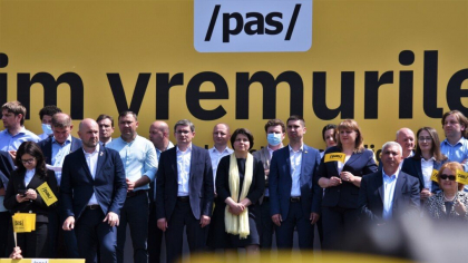 Sondaj IMAS: Care sunt cele mai mari probleme ale guvernarii PAS dupa un an de activitate? Ce au raspuns cetatenii Sondaj IMAS: Care sunt cele mai mari probleme ale guvernarii PAS dupa un an de activitate? Ce au raspuns cetatenii