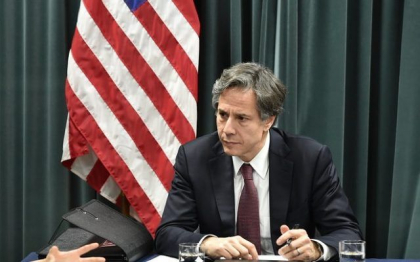 Secretarul de Stat al SUA, Antony Blinken, intalnire la Washington cu Natalia Gavrilita: 64,5 milioane de dolari promisi pentru ”a sprijini rezistenta democratica si economica a Moldovei” Secretarul de Stat al SUA, Antony Blinken, intalnire la Washington cu Natalia Gavrilita: 64,5 milioane de dolari promisi pentru ”a sprijini rezistenta democratica si economica a Moldovei”