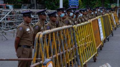 Parlamentul din Sri Lanka a inceput sa voteze pentru alegerea noului presedinte al tarii Parlamentul din Sri Lanka a inceput sa voteze pentru alegerea noului presedinte al tarii