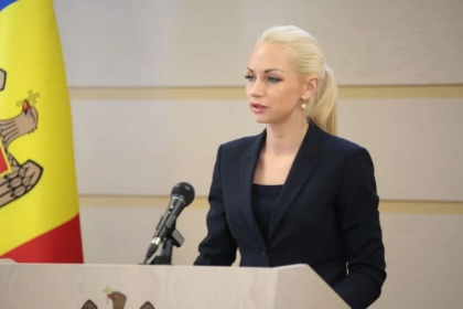 Ultima ora. Deputatul Marina Tauber - retinuta pentru 72 de ore