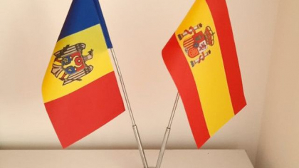 Vesti bune pentru moldovenii stabiliti in Spania. Acestia vor beneficia de pensii din ambele state
Vesti bune pentru moldovenii stabiliti in Spania. Acestia vor beneficia de pensii din ambele state