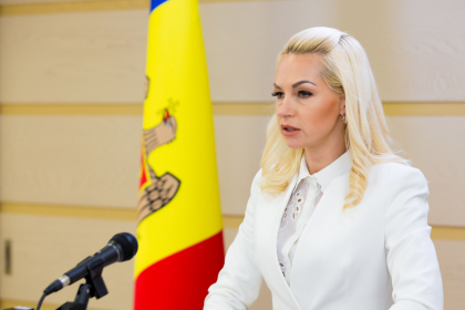 Reactia Marinei Tauber, dupa ce procurorul general interimar cere din nou ridicarea imunitatii sale parlamentare: „Ei vad ca PAS scade in sondaje” Reactia Marinei Tauber, dupa ce procurorul general interimar cere din nou ridicarea imunitatii sale parlamentare: „Ei vad ca PAS scade in sondaje”
