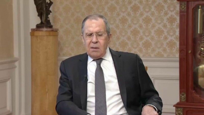 Serghei Lavrov: Negocierile de pace cu ucrainenii „nu au niciun sens” in acest moment. Strategia Moscovei s-a schimbat