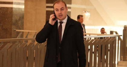 Fostul deputat PD, Eugeniu Nichiforciuc - pus sub invinuire pentru acte de coruptie: I-ar fi promis unei deputate 350 000 euro pentru ca aceasta sa paraseasca PCRM Fostul deputat PD, Eugeniu Nichiforciuc - pus sub invinuire pentru acte de coruptie: I-ar fi promis unei deputate 350 000 euro pentru ca aceasta sa paraseasca PCRM