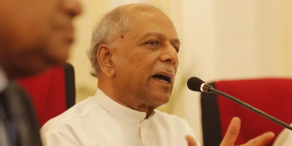 Sri Lanka: Dinesh Gunawardena a depus juramantul in calitate de prim-ministru Sri Lanka: Dinesh Gunawardena a depus juramantul in calitate de prim-ministru