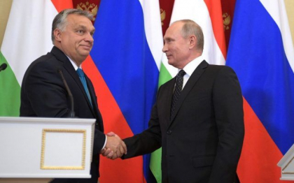 Liderii Ungariei fac propaganda anti-UE si pro-Rusia in Romania. Critici pentru sanctiunile la adresa Rusiei Liderii Ungariei fac propaganda anti-UE si pro-Rusia in Romania. Critici pentru sanctiunile la adresa Rusiei