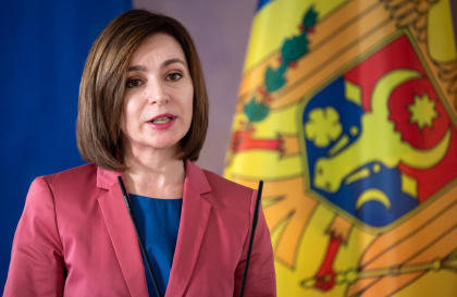 De ce Moldova nu poate face rezerve de gaz in depozitele puse la dispozitie de Romania? Maia Sandu: „Trebuie sa ne pregatim pentru o iarna complicata”