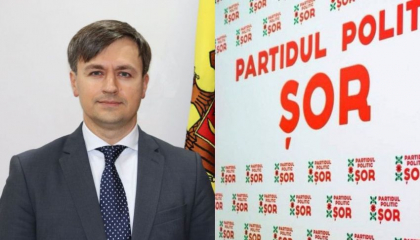 Seful CNA, Iulian Rusu: „Partidul SOR ar putea fi radiat din registrul partidelor politice, daca se dovesdeste ca a fost finantat ilegal”
