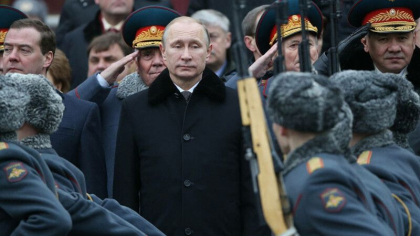 MI6: Efortul de lupta al Rusiei in Ucraina s-a "epuizat", iar puterea lui Putin de a spiona in Europa s-a redus la jumatate MI6: Efortul de lupta al Rusiei in Ucraina s-a "epuizat", iar puterea lui Putin de a spiona in Europa s-a redus la jumatate