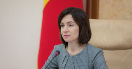 De ce in Moldova inflatia este atat de mare? Explicatiile presedintelui Maia Sandu De ce in Moldova inflatia este atat de mare? Explicatiile presedintelui Maia Sandu