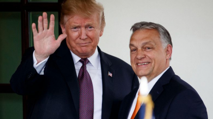Viktor Orban: Daca Trump era presedinte nu ar fi fost razboi