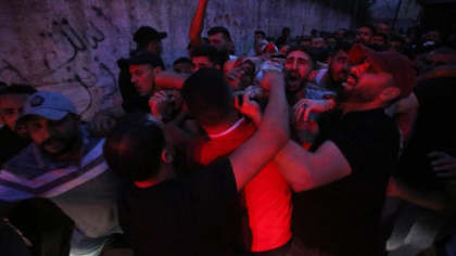 Doi palestinieni ucisi in urma unei operatiuni israeliene in Cisiordania - FOTO
