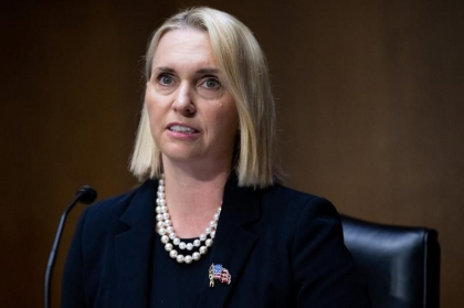 SUA se gandesc serios sa declare Rusia drept stat sponsor al terorismului, afirma ambasadoarea Bridget Brink SUA se gandesc serios sa declare Rusia drept stat sponsor al terorismului, afirma ambasadoarea Bridget Brink