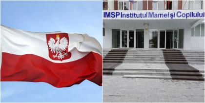 Guvernul Poloniei va acorda peste un milion de euro pentru modernizarea Institutului Mamei si Copilului - FOTO