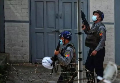 Indignare la nivel international dupa ce junta din Myanmar a spanzurat patru activisti pentru democratie Indignare la nivel international dupa ce junta din Myanmar a spanzurat patru activisti pentru democratie