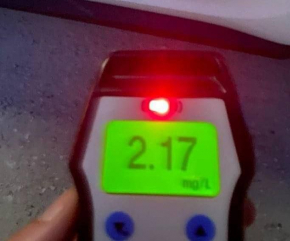 Beat crita a urcat la ghidonul unui motocultor. Un sofer din Calarasi - prins de oamenii legii Beat crita a urcat la ghidonul unui motocultor. Un sofer din Calarasi - prins de oamenii legii