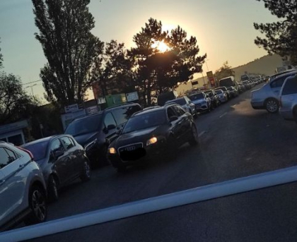 Situatia la frontiera de stat. Care sunt cele mai aglomerate puncte de trecere - FOTO Situatia la frontiera de stat. Care sunt cele mai aglomerate puncte de trecere - FOTO