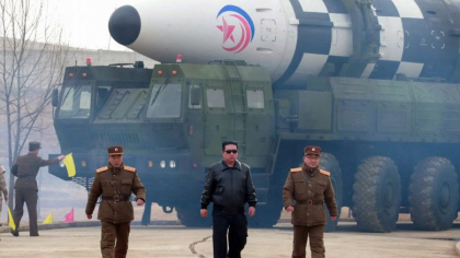 Kill Chain, planul riscant cu care Coreea de Sud vrea sa respinga amenintarea nucleara din Nord. Experti: Risca sa porneasca un razboi Kill Chain, planul riscant cu care Coreea de Sud vrea sa respinga amenintarea nucleara din Nord. Experti: Risca sa porneasca un razboi