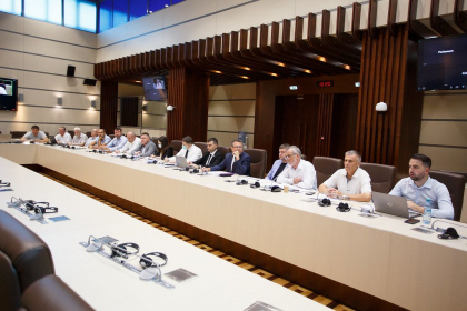 Proiectul noului Cod electoral - supus audierilor publice la Parlament Proiectul noului Cod electoral - supus audierilor publice la Parlament