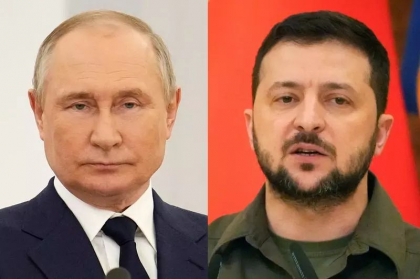 Putin s-ar simti „umilit” daca ar trebui sa se intalneasca fata in fata cu Zelenski, spune un fost diplomat rus Putin s-ar simti „umilit” daca ar trebui sa se intalneasca fata in fata cu Zelenski, spune un fost diplomat rus