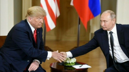 DW: Revenirea lui Trump in 2024 ar rezolva toate problemele Rusiei. Razboiul din Ucraina, un dezastru militar pentru Putin DW: Revenirea lui Trump in 2024 ar rezolva toate problemele Rusiei. Razboiul din Ucraina, un dezastru militar pentru Putin