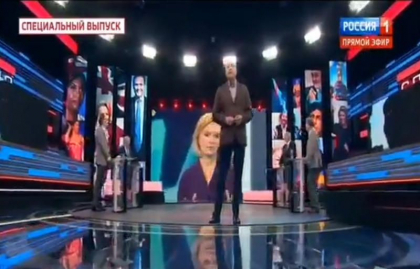 „Nu luati numele lui Putin in desert” - Noul avertisment al televiziunilor rusesti „Nu luati numele lui Putin in desert” - Noul avertisment al televiziunilor rusesti