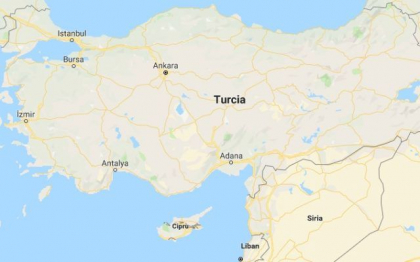 Turcia va relua explorarile controversate de gaze in estul Mediteranei, cu riscul unor noi tensiuni cu Grecia si Cipru Turcia va relua explorarile controversate de gaze in estul Mediteranei, cu riscul unor noi tensiuni cu Grecia si Cipru