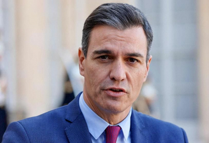 Spania poate deveni un hub pentru exportul de gaze catre vecini pentru a evita ca Europa sa devina un „ostatic” al lui Putin, spune premierul spaniol Spania poate deveni un hub pentru exportul de gaze catre vecini pentru a evita ca Europa sa devina un „ostatic” al lui Putin, spune premierul spaniol