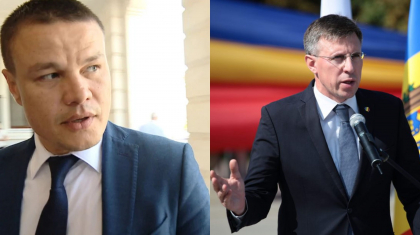 Procurorul de caz a refuzat primirea pentru examinare a sesizarii lui Dorin Chirtoaca privind pretinsele actiuni ilegale ale procurorului general interimar, Dumitru Robu Procurorul de caz a refuzat primirea pentru examinare a sesizarii lui Dorin Chirtoaca privind pretinsele actiuni ilegale ale procurorului general interimar, Dumitru Robu