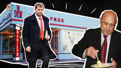 Duty-Free: De la Sor, la un bancher rus din Israel - Rise.md Duty-Free: De la Sor, la un bancher rus din Israel - Rise.md