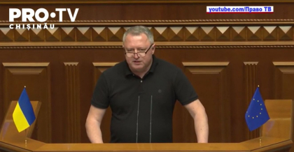 Un deputat din partea formatiunii presedintelui Zelenski a fost numit in functia de procuror general al Ucrainei Un deputat din partea formatiunii presedintelui Zelenski a fost numit in functia de procuror general al Ucrainei