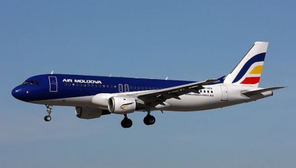 O aeronava de pe cursa Tel Aviv - Chisinau s-a intors pe aeroport dupa 20 de minute de zbor, din cauza unei probleme tehnice O aeronava de pe cursa Tel Aviv - Chisinau s-a intors pe aeroport dupa 20 de minute de zbor, din cauza unei probleme tehnice