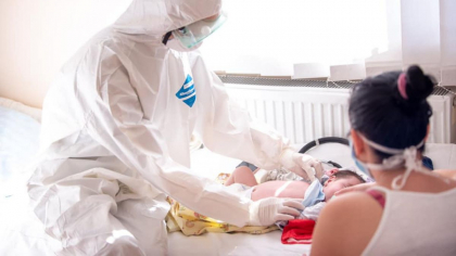 Autoritatile din capitala solicita ministerului Sanatatii deschiderea sectiilor pentru copii si gravide infectate cu COVID-19, in toata tara. Noile decizii aprobate de CESP Chisinau