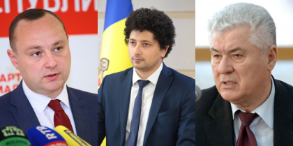 „Sustineti invazia Rusiei sau o condamnati?” Deputatul Radu Marian insista ca opozitia sa-si expuna parerea. Cum a raspuns Batrincea si Voronin „Sustineti invazia Rusiei sau o condamnati?” Deputatul Radu Marian insista ca opozitia sa-si expuna parerea. Cum a raspuns Batrincea si Voronin