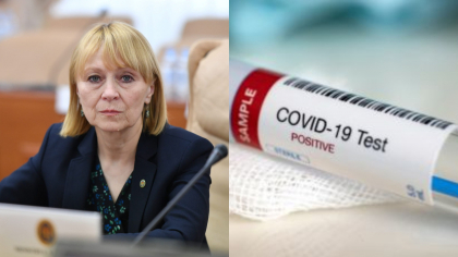 Care sunt prognozele pandemiei de COVID-19 pentru urmatoarele luni. Ministrul Sanatatii: „S-ar putea sa vina un nou val”