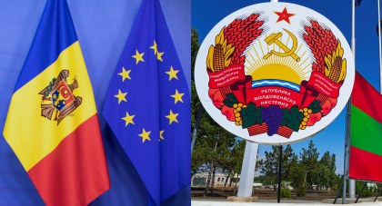 Pentru aderarea la UE, ar fi dispuse autoritatile de la Chisinau de anumite compromisuri privind conflictul transnistrean? Maia Sandu: „Suntem constienti ca este necesar sa fie gasita o solutie pentru acest conflict”
Pentru aderarea la UE, ar fi dispuse autoritatile de la Chisinau de anumite compromisuri privind conflictul transnistrean? Maia Sandu: „Suntem constienti ca este necesar sa fie gasita o solutie pentru acest conflict”
