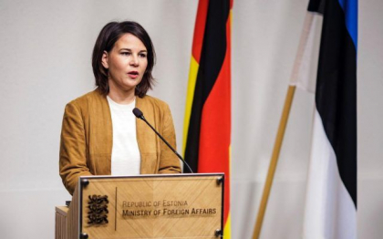 Schimb tensionat de replici in fata presei intre ministrii de Externe ai Turciei si Germaniei
Schimb tensionat de replici in fata presei intre ministrii de Externe ai Turciei si Germaniei