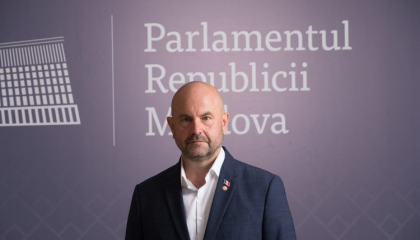 Vladimir Bolea si-a depus mandatul de deputat: „Am fost onorat sa lucrez la acest forum inalt al tarii noastre” Vladimir Bolea si-a depus mandatul de deputat: „Am fost onorat sa lucrez la acest forum inalt al tarii noastre”