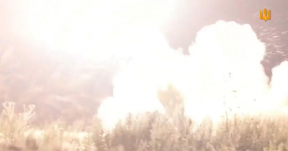 Soldatii ucraineni au publicat primele imagini cu noile lansatoare M270 in actiune. Cu ce difera fata de sistemele HIMARS - VIDEO Soldatii ucraineni au publicat primele imagini cu noile lansatoare M270 in actiune. Cu ce difera fata de sistemele HIMARS - VIDEO