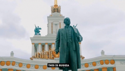 Cum incearca Rusia sa atraga straini in tara: „Femei frumoase, vodca, gaz ieftin” - VIDEO