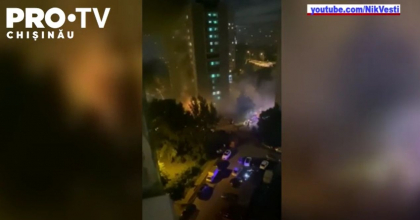 Momente de groaza au trait aseara locuitorii unui hostel din estul Moscovei. Potrivit primelor informatii, opt persoane au murit si alte patru au fost spitalizate Momente de groaza au trait aseara locuitorii unui hostel din estul Moscovei. Potrivit primelor informatii, opt persoane au murit si alte patru au fost spitalizate